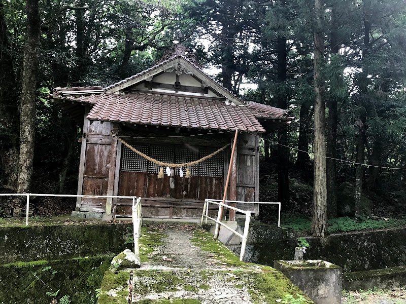 槙尾神社