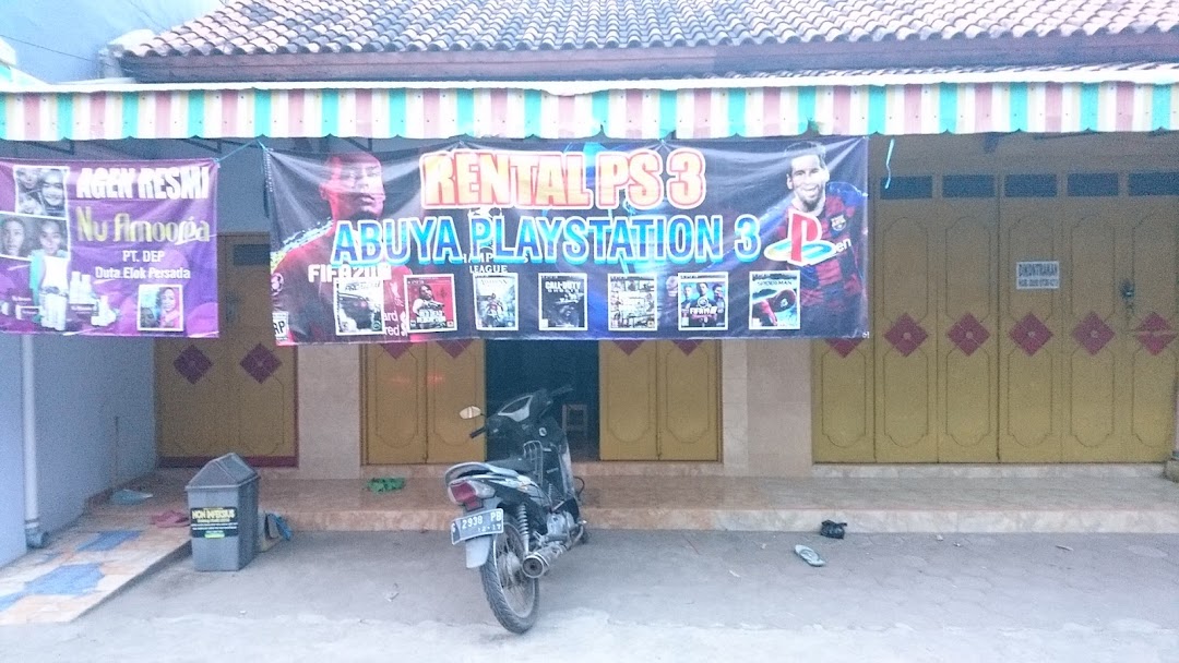 Rental ps3 ABUYA PLAYSTATION3