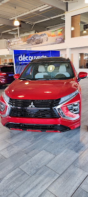 Mitsubishi | Épinal - Groupe Elypse Autos à Épinal