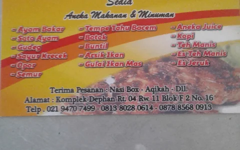 Ayam Bakar Braso image