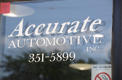 Auto Repair Shop «Accurate Automotive», reviews and photos, 1010 Orchard St, Iowa City, IA 52246, USA