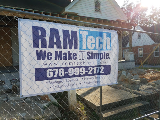 Computer Support and Services «RAM-Tech PC Solutions», reviews and photos, 103 Jonesboro Rd, McDonough, GA 30253, USA