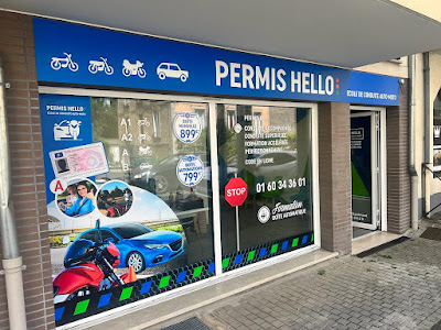 Permis Hello à Pontault-Combault