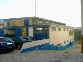 A Oficina - Cardoso & Caeiro - Reparações De Automóveis Lda