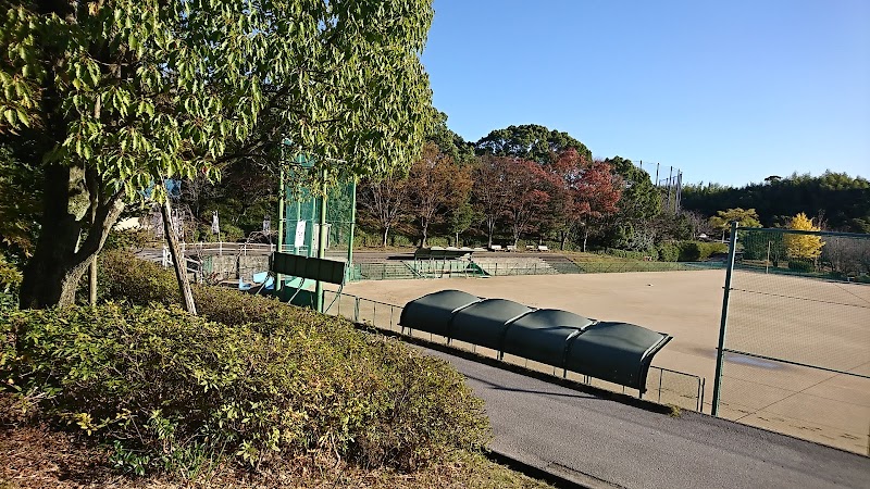 春野総合運動公園 運動広場C