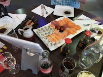 Sushi du Restaurant japonais Aux Plaisirs D'asie à Strasbourg - n°10