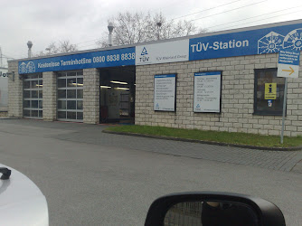 TÜV Rheinland Prüfstelle Ratingen