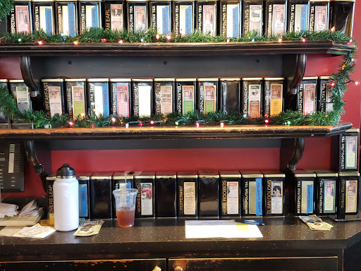 Coffee Shop «Aromas», reviews and photos, 706 Town Center Dr, Newport News, VA 23606, USA