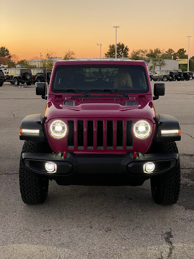 Car Dealer «Olathe Dodge Chrysler Jeep Ram», reviews and photos