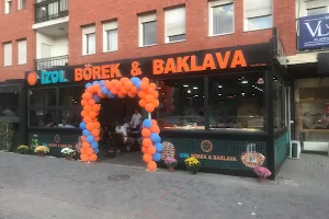 Izol Börek & Baklava image