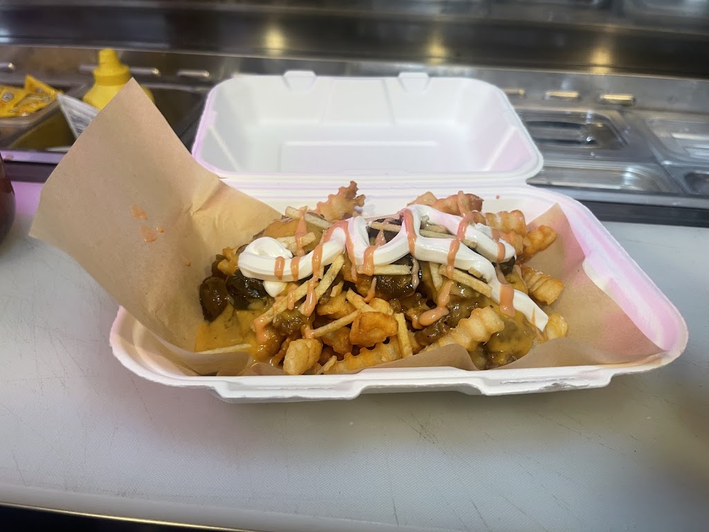 Dos Medinas Food Trailer 80520