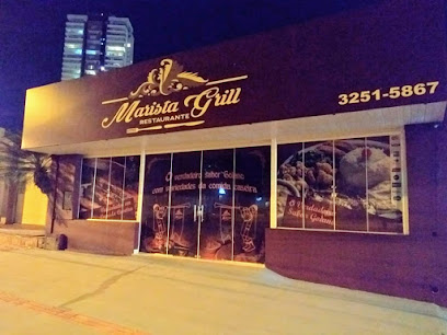 Marista Grill Restaurante - Av. Portugal, 848 - St. Marista, Goiânia - GO, 74150-030, Brazil