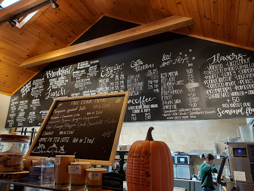 Coffee Shop «Buckeye Chocolate Cafe», reviews and photos, 510 Water St, Chardon, OH 44024, USA