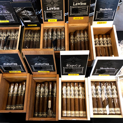 Lounge «Calypso Cigar Shop and Lounge», reviews and photos, 1002 N Central Expy #589, Richardson, TX 75080, USA