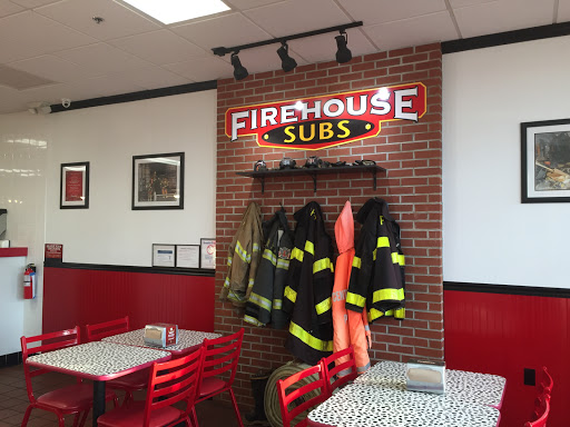 Sandwich Shop «Firehouse Subs», reviews and photos, 17 Centereach Mall, Centereach, NY 11720, USA