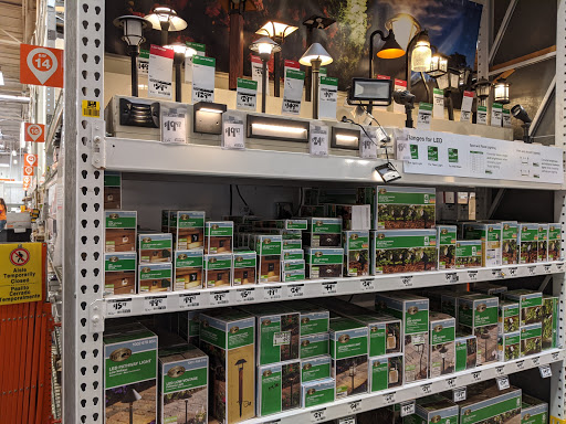 Home Improvement Store «The Home Depot», reviews and photos, 179 Daggett Dr, West Springfield, MA 01089, USA