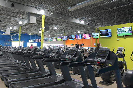 Health Club «Charter Fitness of Alsip, IL», reviews and photos, 4849 W 111th St, Alsip, IL 60803, USA