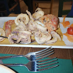 Photo n°3 de l'avis de Matilde.r fait le 11/07/2022 à 18:30 sur le  Ristorante Pizzeria Cortile di Cerere à San Vito Lo Capo