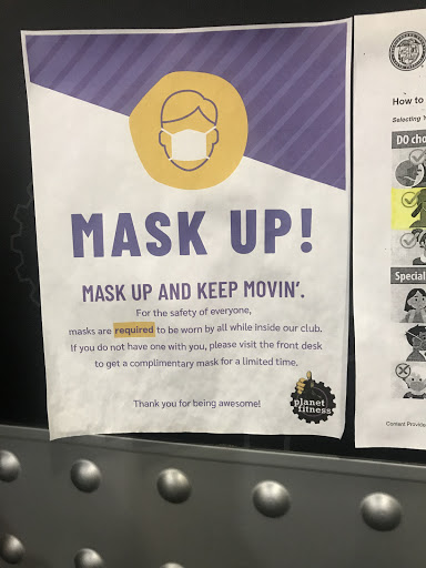 Gym «Planet Fitness», reviews and photos, 6025 South Blvd, Charlotte, NC 28217, USA