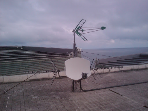 Iparsat Telecomunicaciones S L en Errenteria, Guipúzcoa