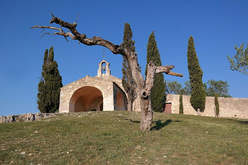 Chapelle Saint-Sixte d'Eygalières à Eygalières