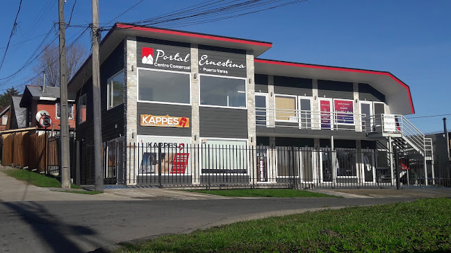Centro Comercial Portal Ernestina - Puerto Varas
