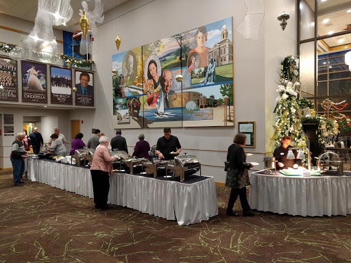 Performing Arts Theater «Honeywell Center», reviews and photos, 275 W Market St, Wabash, IN 46992, USA