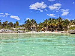 Photo de Playa Las Palmas - endroit populaire parmi les connaisseurs de la détente