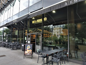 Photo n°8 de Big Fernand à Paris ()