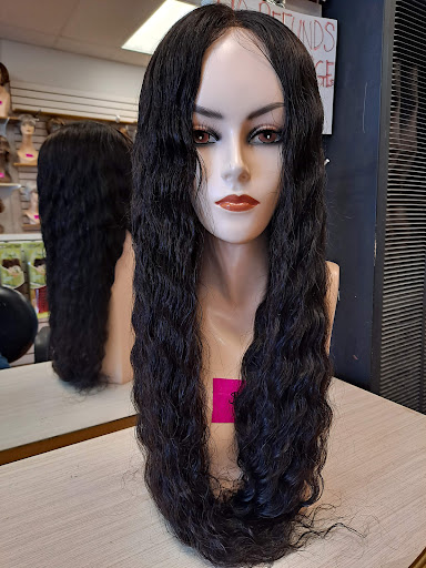 Wig Shop «LA Wigs & Hair Extensions & Costumes», reviews and photos, 932 W College Ave, Santa Rosa, CA 95401, USA