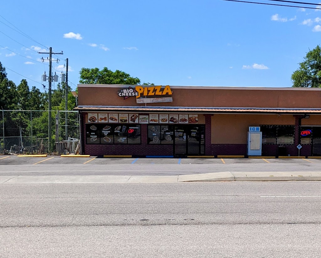 Big Cheese Pizza - W Columbia 29170