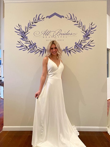 Bridal Shop «All Brides Beautiful», reviews and photos, 219 N Main St, Hudson, OH 44236, USA
