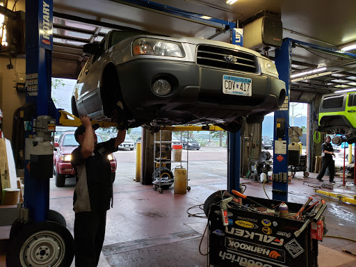 Auto Repair Shop «Adam & Son Auto Repair and Service», reviews and photos, 2773 Briargate Blvd, Colorado Springs, CO 80920, USA