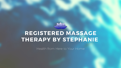 Registered Massage Therapy by Stephanie