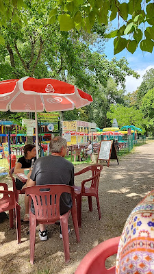 Snack du parc de loisirs à Romorantin-Lanthenay