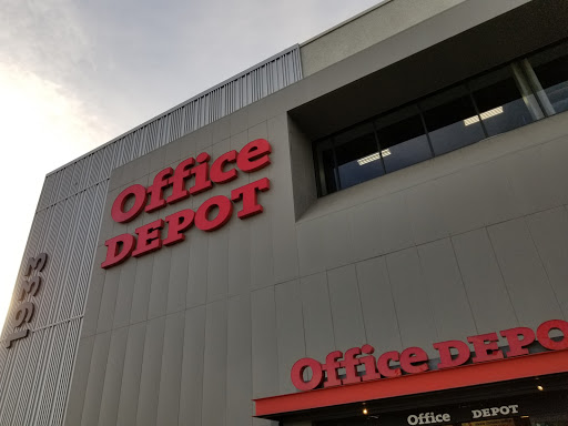 Office Supply Store «Office Depot», reviews and photos, 1933 Davis St #105, San Leandro, CA 94577, USA