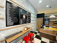 Pizzaurum Pesaro à Pesaro carte