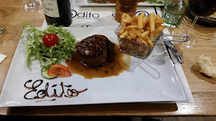 Photo n°213 de Édito Restaurant Saint Quentin à Saint-Quentin ()