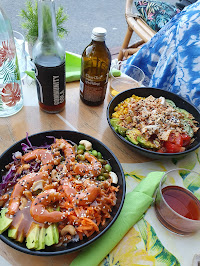 Poke bowl du Restaurant Le Waikiki à Vendays-Montalivet - n°1