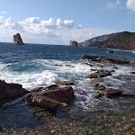 Photo n°2 de l'avis de Raymond.a fait le 24/03/2021 à 20:02 sur le  Restaurant café Oasi à Nebida