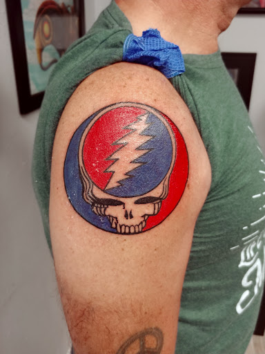 Tattoo Shop «Aces High Tattoo Shop», reviews and photos, 5946 Okeechobee Blvd, West Palm Beach, FL 33417, USA