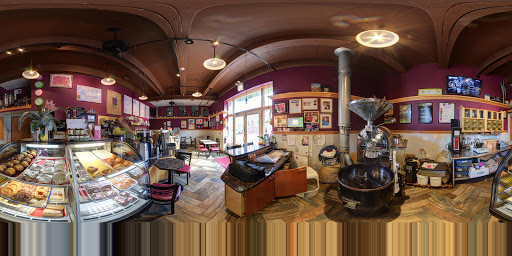 Coffee Shop «Cafe La Fortuna of Hinsdale», reviews and photos, 46 Village Pl, Hinsdale, IL 60521, USA