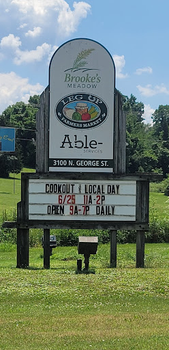 Health Food Store «Leg Up Farmers Market», reviews and photos, 3100 N George St, York, PA 17406, USA