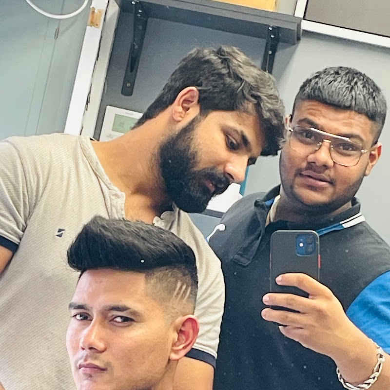 Ansari hair salon