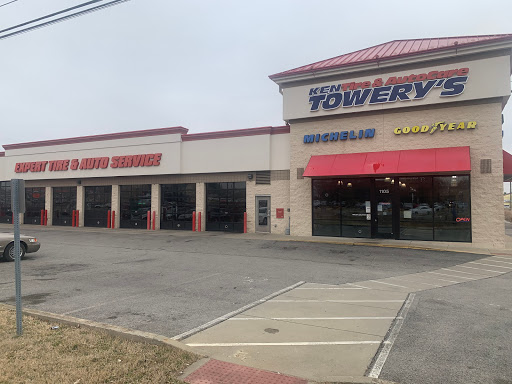 Auto Repair Shop «Ken Towery», reviews and photos, 1105 N Dixie Hwy, Elizabethtown, KY 42701, USA