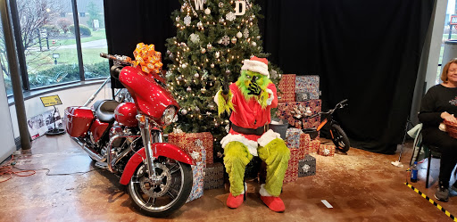 Harley-Davidson Dealer «Western Reserve Harley-Davidson», reviews and photos, 8567 Tyler Blvd, Mentor, OH 44060, USA