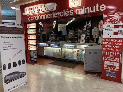 Service Minute Saint Loup à Marseille