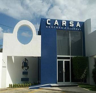 CARSA SEGUROS Y FIANZAS | YUCATAN INSURANCE BROKERS