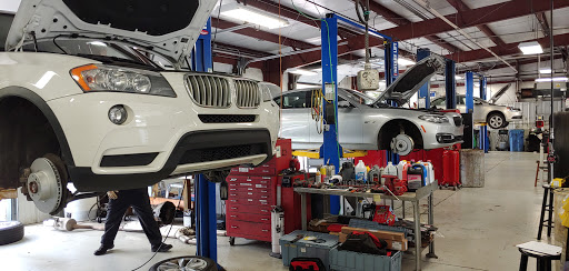 Auto Repair Shop «Import Specialty Service», reviews and photos, 375 Glenrose Ave, Nashville, TN 37210, USA