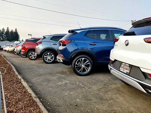Car Dealer «Auto Town Buick GMC», reviews and photos, 19495 SE McLoughlin Blvd, Gladstone, OR 97027, USA